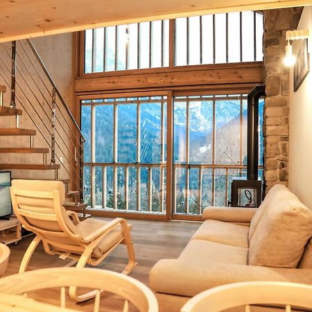 Villa Alpina Campiglio Madonna Buitenkant foto