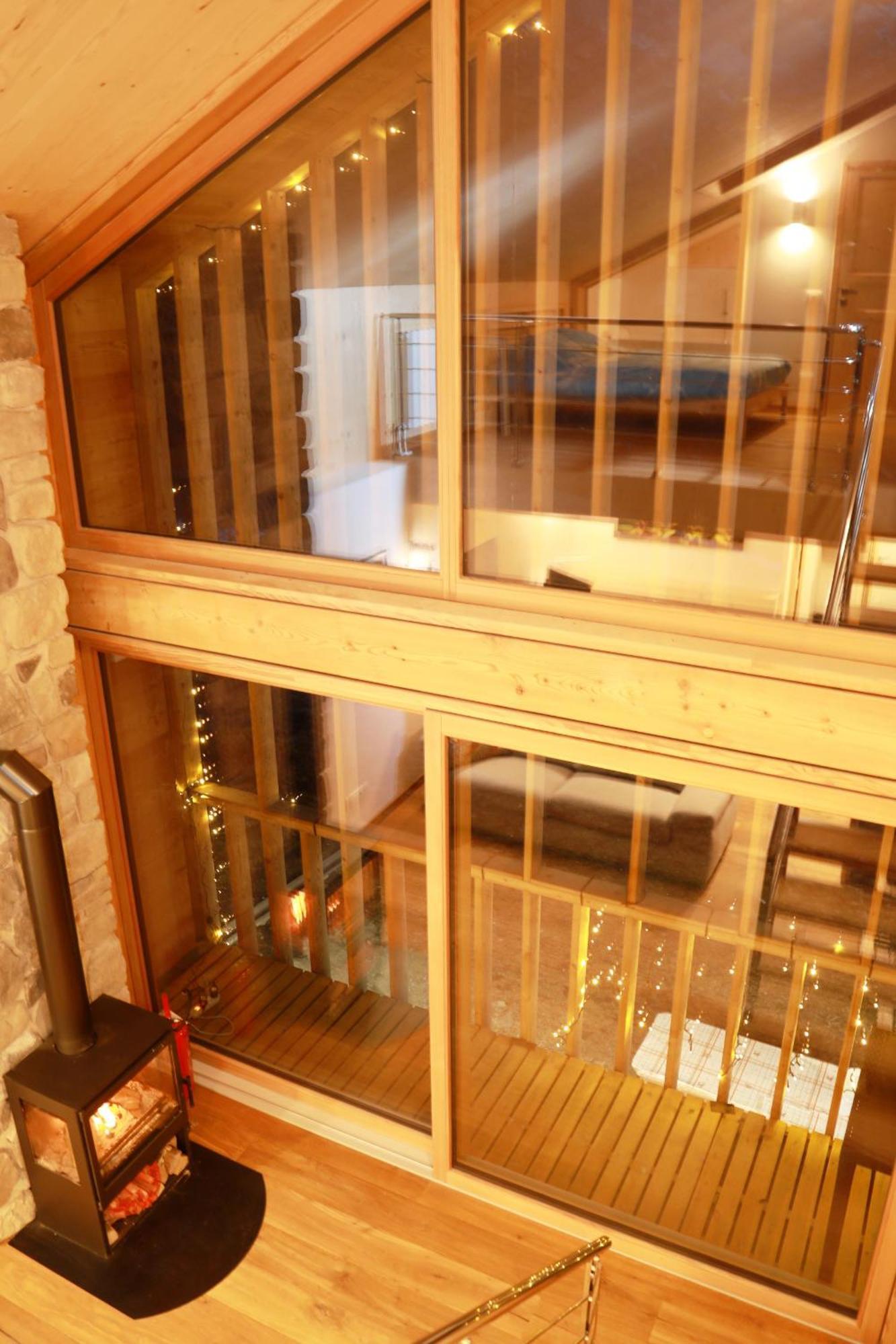 Villa Alpina Campiglio Madonna Buitenkant foto