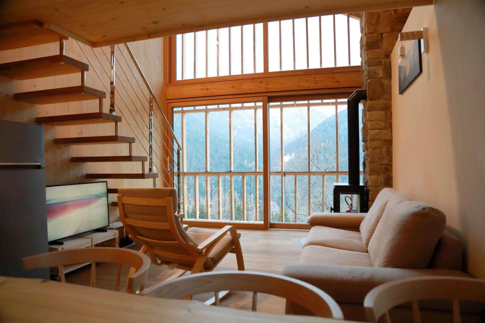 Villa Alpina Campiglio Madonna Buitenkant foto