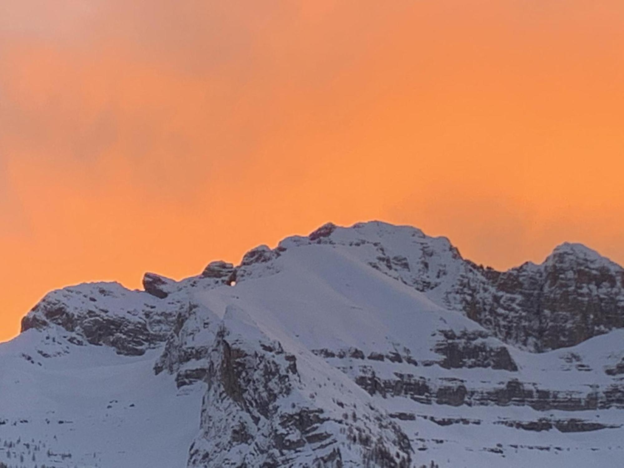 Villa Alpina Campiglio Madonna Buitenkant foto