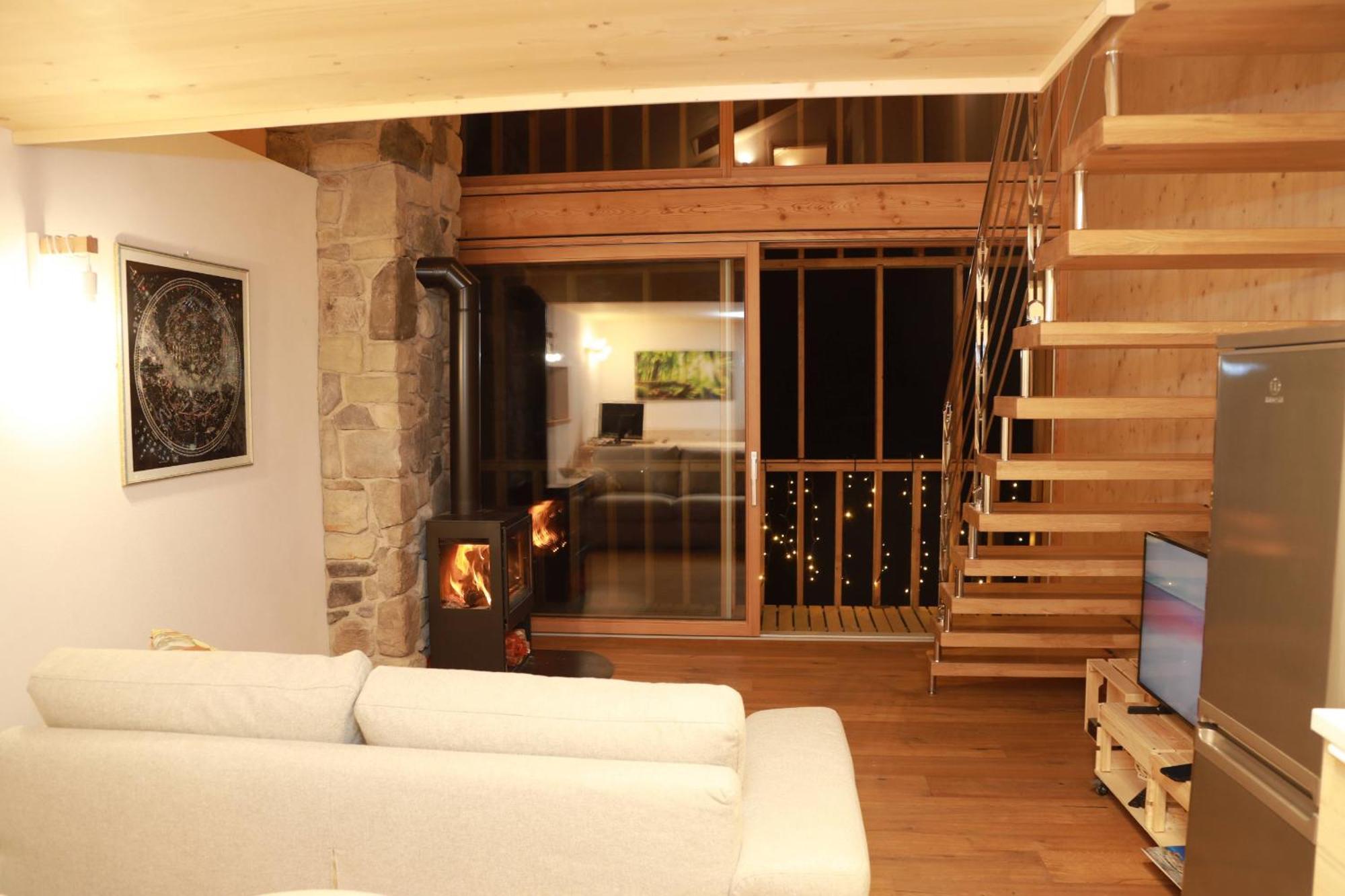 Villa Alpina Campiglio Madonna Buitenkant foto