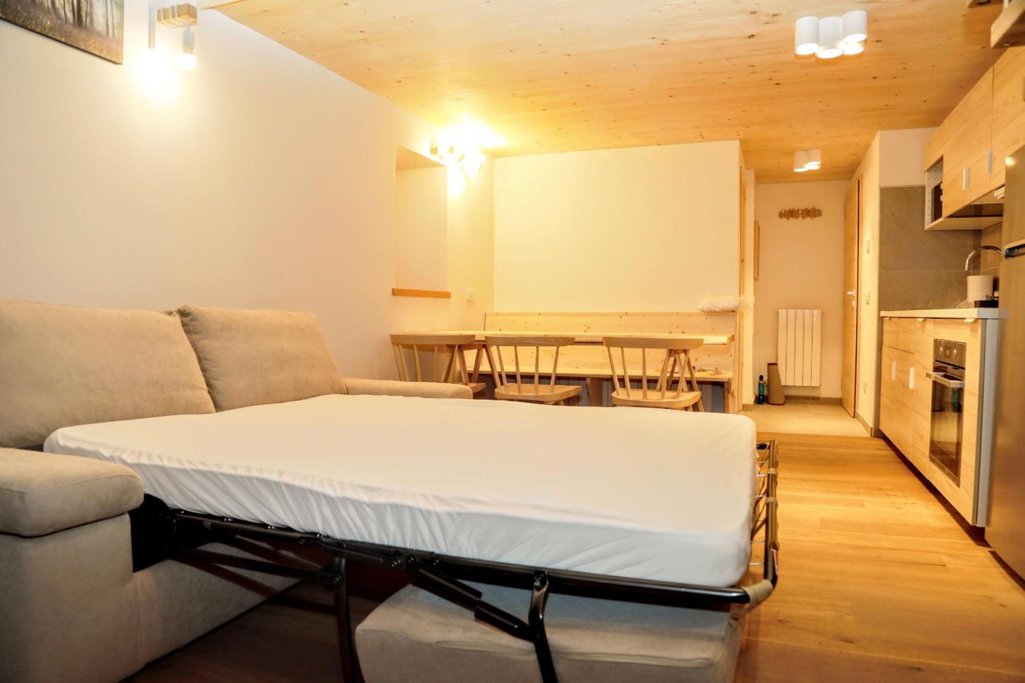 Villa Alpina Campiglio Madonna Buitenkant foto