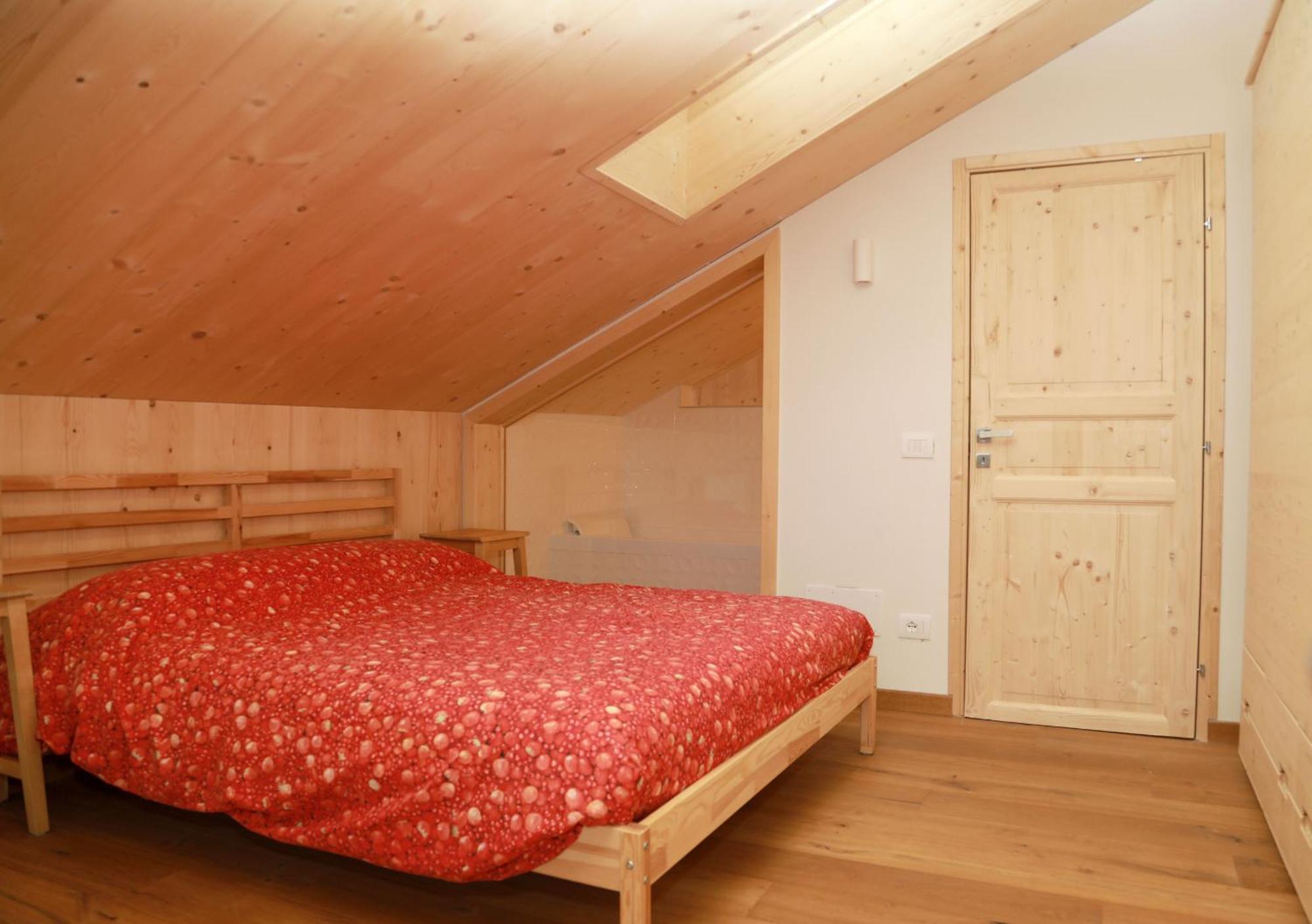 Villa Alpina Campiglio Madonna Buitenkant foto