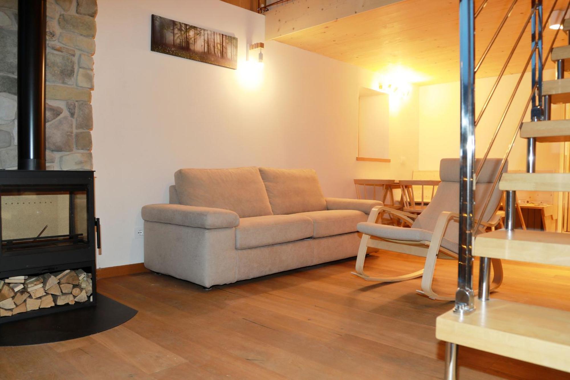 Villa Alpina Campiglio Madonna Buitenkant foto