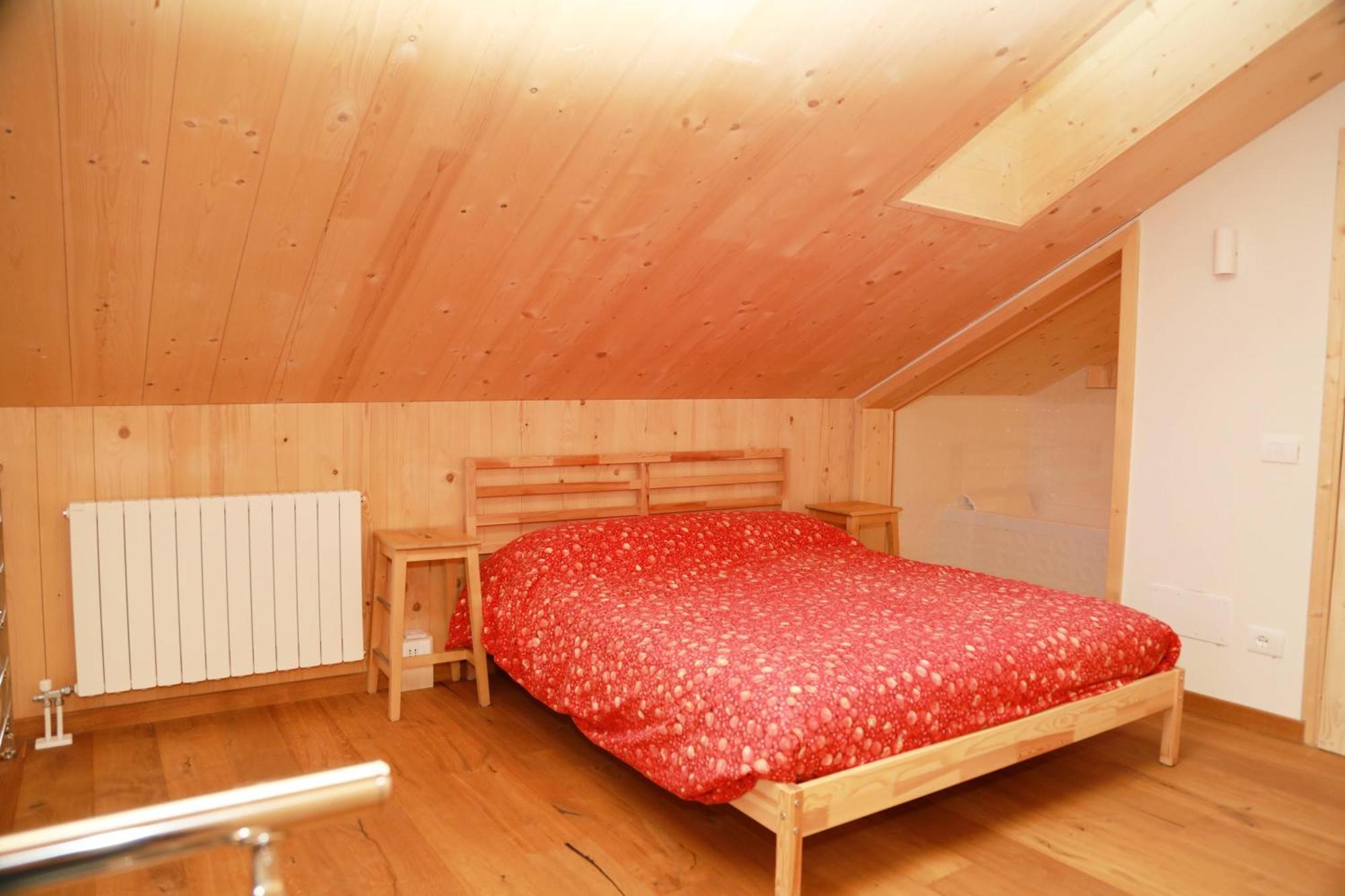 Villa Alpina Campiglio Madonna Buitenkant foto