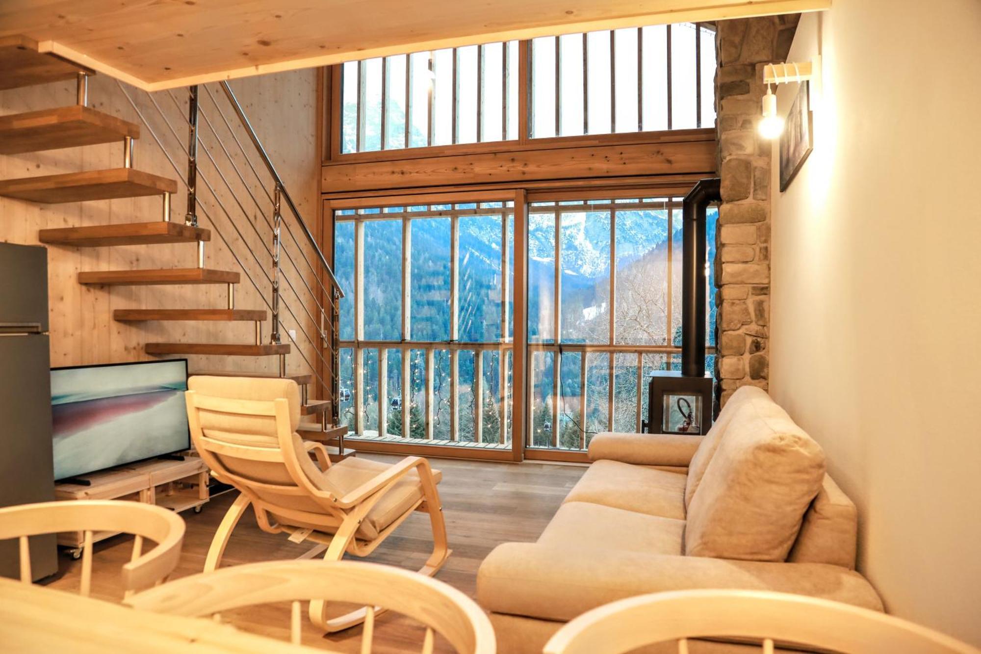 Villa Alpina Campiglio Madonna Buitenkant foto