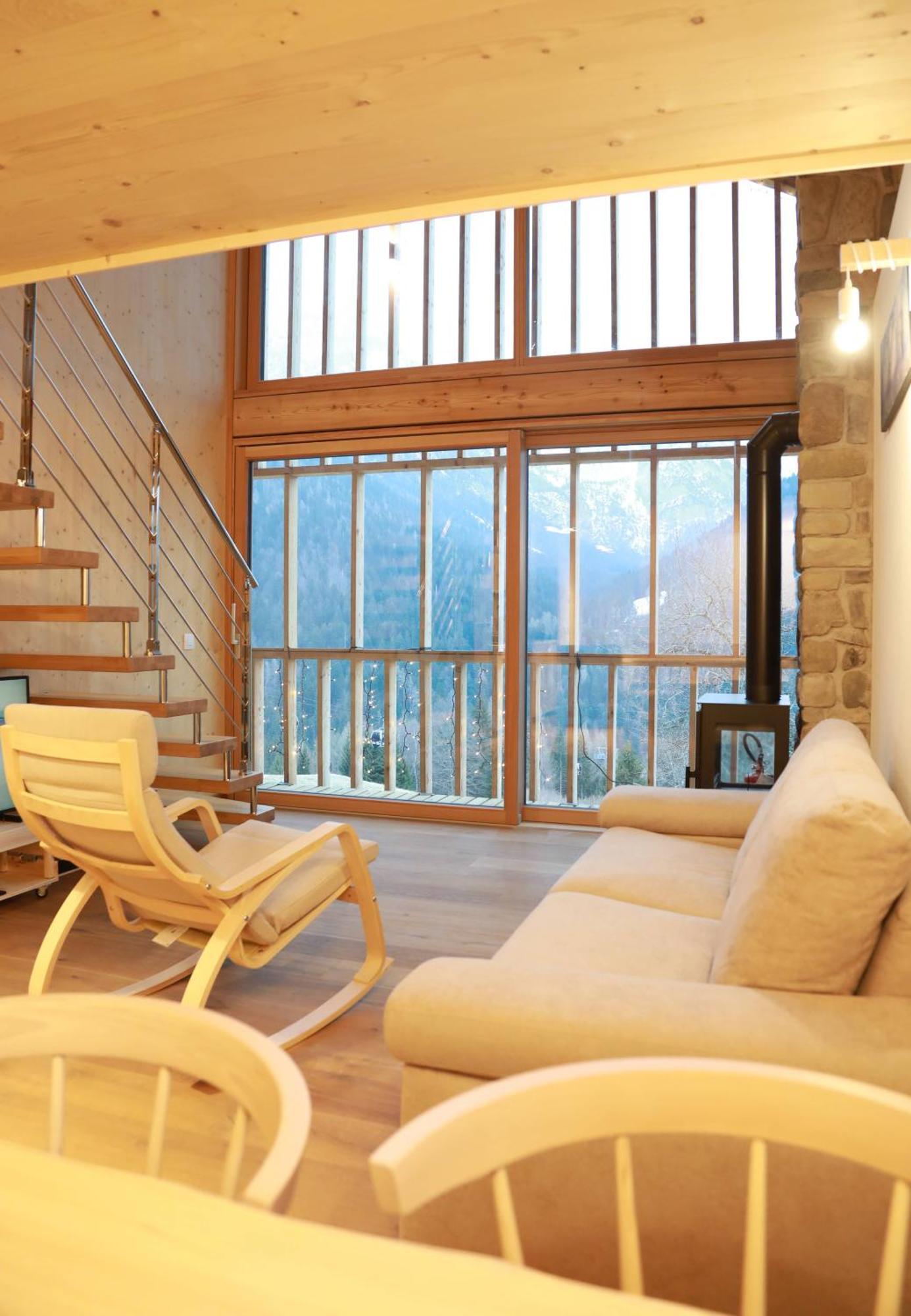 Villa Alpina Campiglio Madonna Buitenkant foto